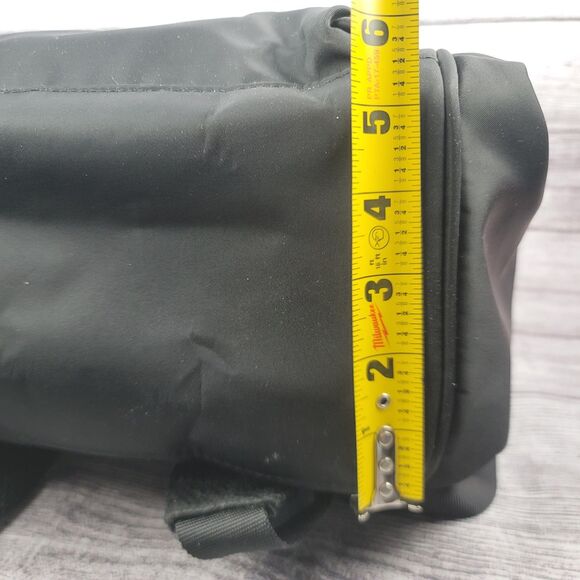 Baggallini Soho Backpack Laptop Backpack Travel Bag Black - Picture 8 of 8